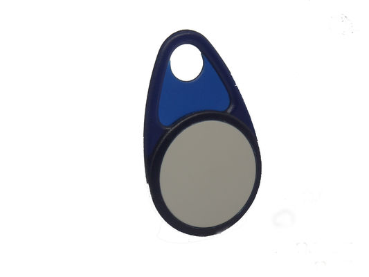 Etiqueta de llavero RFID inteligente de color personalizado Control de acceso Etiqueta clave RFID ISO14443B