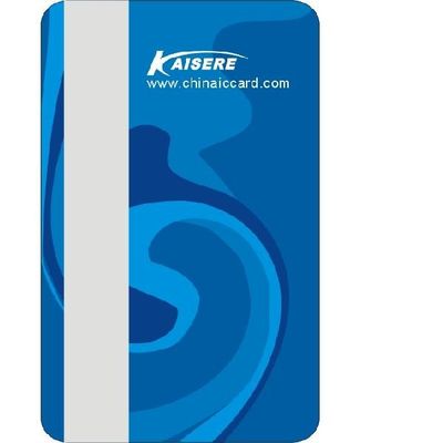 Tarjeta inteligente RFID UHF 860MHZ - 960MHZ / 13.56MHz Tarjeta RFID de doble frecuencia