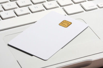 Tarjeta de seguridad RFID HF Tarjeta inteligente IC sin contacto para control de acceso