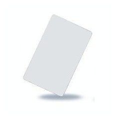 AT88SC6416CRF Tarjeta inteligente para control de acceso Protocolo de plástico en blanco ATmel IS014443B