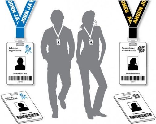 Tarjeta inteligente RFID Legic MIM256, MIM1024 para control de acceso a la puerta, tiempo y asistencia