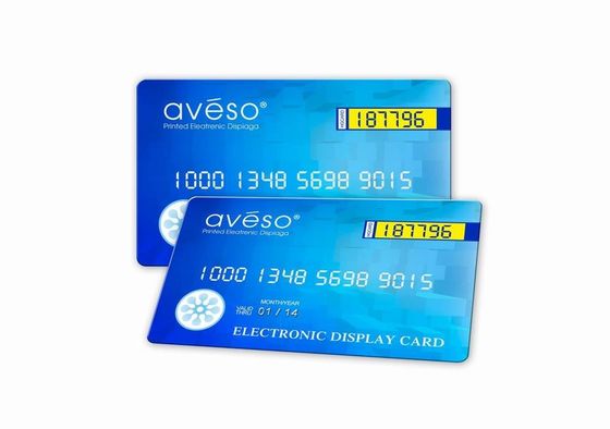 Contacto de fidelidad Tarjetas personalizadas de membresía de plástico con RFID Plus® X 4K 7 bytes