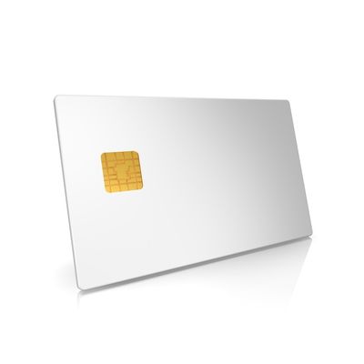 Legic ATMEL 24C02/24C04 512 byte 13.56MHz Tarjeta de crédito RFID