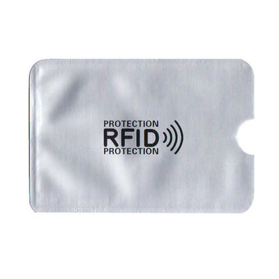 Impresión personalizada de tarjetas de bloqueo RFID y NFC de PVC 0,86 mm 1,2 mm 1,5 mm de espesor