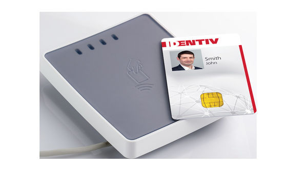SAM AV2 tarjeta inteligente de RFID 0,84 mm espesor tarjeta en blanco de RFID ISO CR80