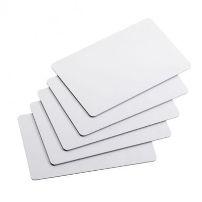 13.56mhz tarjeta NFC inteligente sin contacto con impresión offset superficie mate brillante