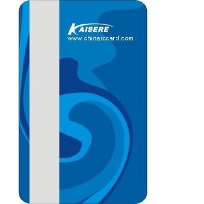 OEM EV1 Tarjeta inteligente RFID 2K 4K 8K 13.56MHz Tarjetas de fidelidad de plástico Tamaño personalizado