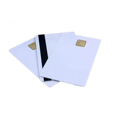 Jcop21 40K original J2A040 Chip RFID Tarjeta inteligente Impresa en color Tarjeta JCOP