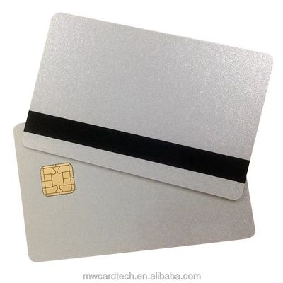 Jcop21 40K original J2A040 Chip RFID Tarjeta inteligente Impresa en color Tarjeta JCOP
