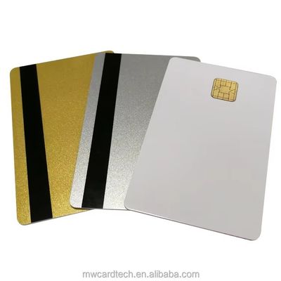 Jcop21 40K original J2A040 Chip RFID Tarjeta inteligente Impresa en color Tarjeta JCOP