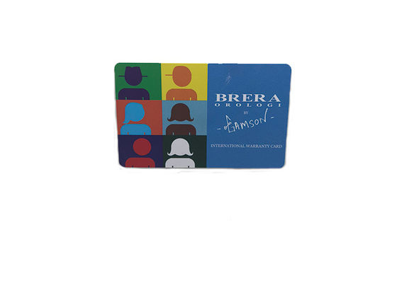 Tamaño personalizado Magnético Tarjeta de llave de habitación de hotel Puerta de acceso RFID Tarjeta de llave inteligente