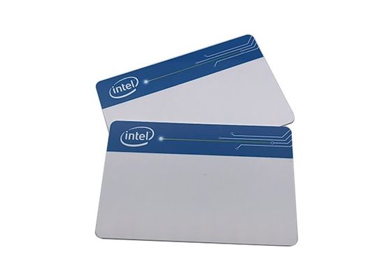 PVC / PET Material RFID Tarjetas de acceso Control de hotel Tarjetas de acceso 320 bytes Memoria
