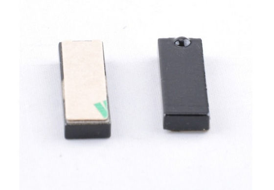 25×9×3 mm Etiquetas RFID cerámicas UHF Anti Metal para gestión de estadísticas de activos