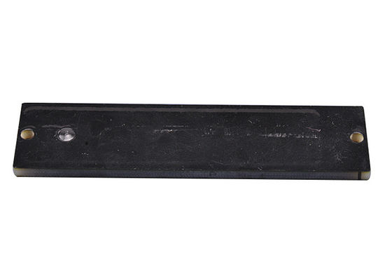 Impresión de logotipos personalizados en PCB de metal etiquetas RFID UHF para gestión de activos