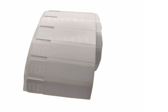 860MHZ - 960MHZ Etiquetas RFID de PET UHF Etiquetas pasivas flexibles anti-metálicas 8 metros