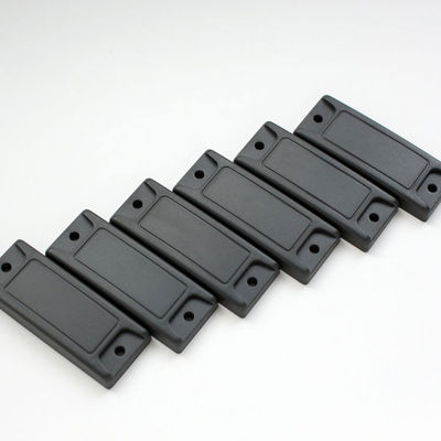 Etiquetas RFID UHF ABS personalizadas en metal, pegatinas de seguimiento RFID para la gestión de existencias