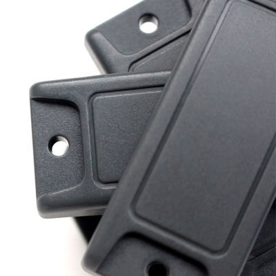 Etiquetas RFID UHF ABS personalizadas en metal, pegatinas de seguimiento RFID para la gestión de existencias