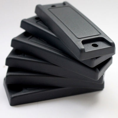 Etiquetas RFID UHF ABS personalizadas en metal, pegatinas de seguimiento RFID para la gestión de existencias