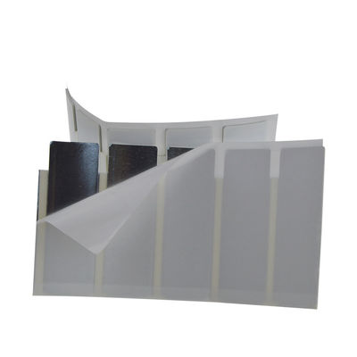 Etiquetas RFID UHF de 45 x 8,0 mm con etiqueta metálica UHF