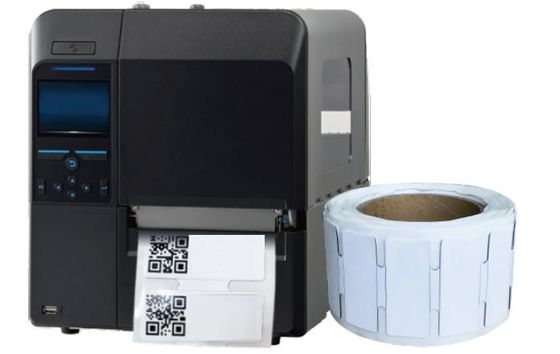 Etiquetas RFID UHF flexibles en la superficie del metal Imprimible 95x22mm 65x35mm 30x15mm