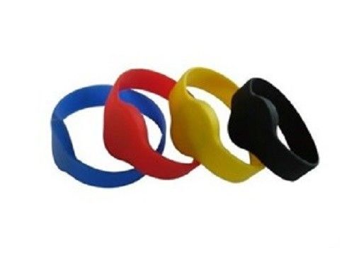 0.76mm Polsillos RFID de espesor a prueba de agua Color completo 13.56mhz Para niños y adultos
