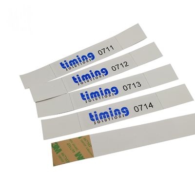Pulseras de silicona RFID de hotel personalizadas para el cuidado de la madre y el bebé