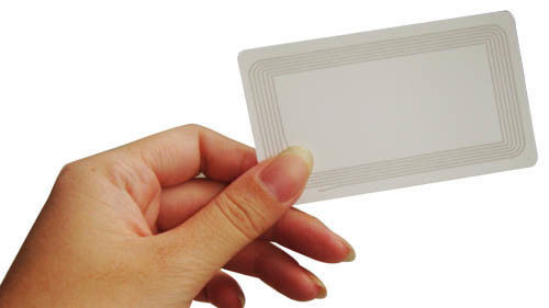 Logotipo de OEM Billete de papel RFID 85x54mm Papel recubierto Billetes de tarjetas RFID 13.56Mhz