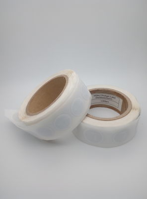 Ultralight-C Imprimible RFID Chip Adhesivo Roll dia25mm Anti Ladrón RFID Adhesivos de seguimiento