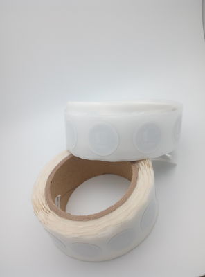 Ultralight-C Imprimible RFID Chip Adhesivo Roll dia25mm Anti Ladrón RFID Adhesivos de seguimiento