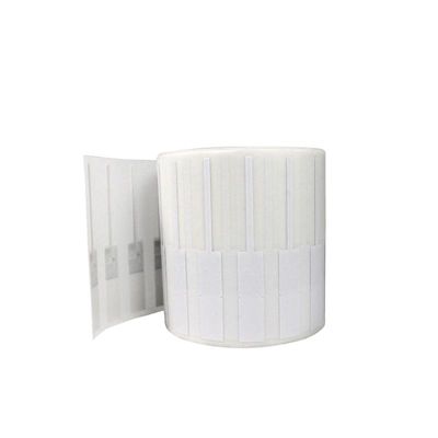 Joyería etiquetas de precios RFID imprimibles 860MHZ para la gestión del inventario