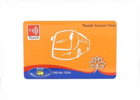 Clásico S50 S70 RFID NFC Tarjeta inteligente Matte Gloss Finish Tarjeta de membresía NFC