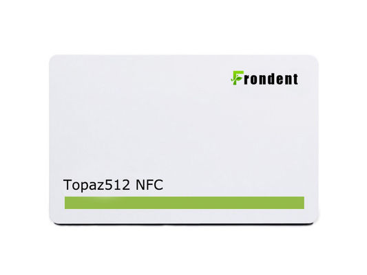 4K 7bytes Chip Smart NFC Card 13.56MHz PET PVC Tarjetas NFC Impresión offset