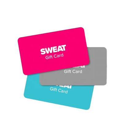 0.76 mm de espesor Tarjeta de fidelidad NFC programable PVC ABS PET PP Tarjeta de identificación de regalo