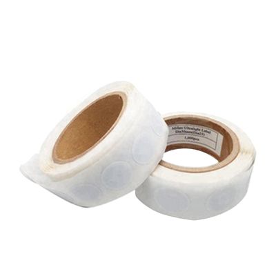 Etiqueta inteligente de impresión NFC personalizada 13.56MHZ NFC pegatinas personalizadas sin contacto