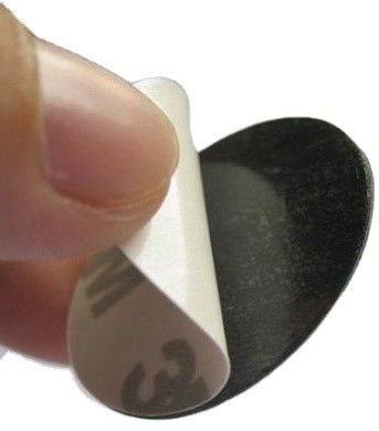 Etiqueta de pegatina NFC personalizada contra el metal contra la falsificación 125Khz 13.56Mhz