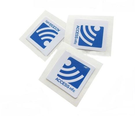 Etiqueta de etiqueta NFC programable etiqueta de etiqueta ISO14443A para teléfono