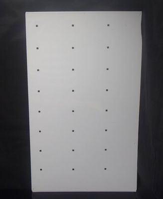 Lámina laminada de PVC o de PETG con incrustación RFID prelam 3 X 7 HF LF Frecuencia de funcionamiento
