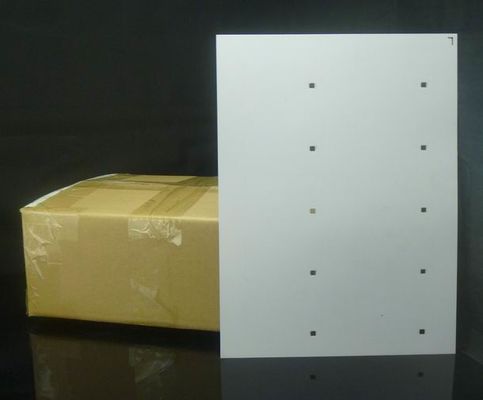 Incrustación RFID PETG / PVC personalizada con frecuencia de operación de 125 KHz LF y 13.56 Mhz HF
