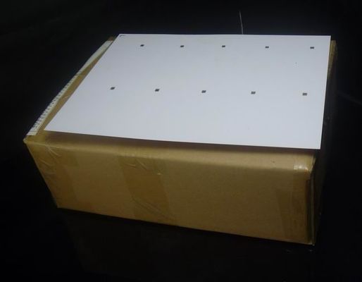 Incrustación RFID PETG / PVC personalizada con frecuencia de operación de 125 KHz LF y 13.56 Mhz HF