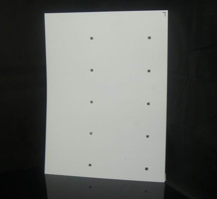 Incrustación RFID PETG / PVC personalizada con frecuencia de operación de 125 KHz LF y 13.56 Mhz HF