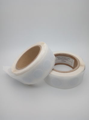 95x8mm Incrustación seca de UHF RFID 0.2mm - 0.8mm espesor Etiqueta de etiqueta Incrustación para tarjeta de identificación
