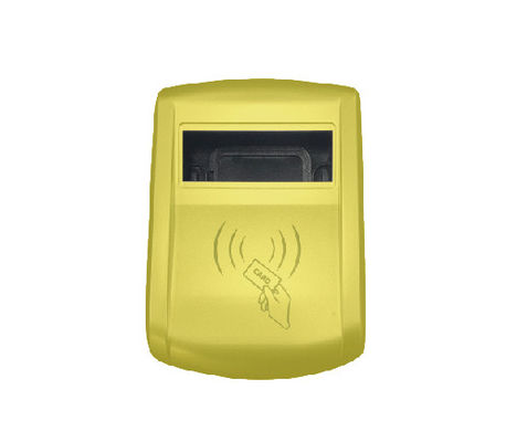 Uso de escritorio TCP RFID Proximidad POE Lector de tarjetas Escritor con pantalla LCD